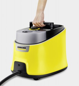 Пароочиститель KARCHER SC 4 Deluxe EasyFix (1.513-460.0) 2